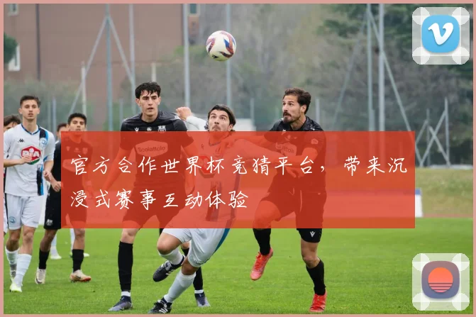 官方合作世界杯竞猜平台，带来沉浸式赛事互动体验