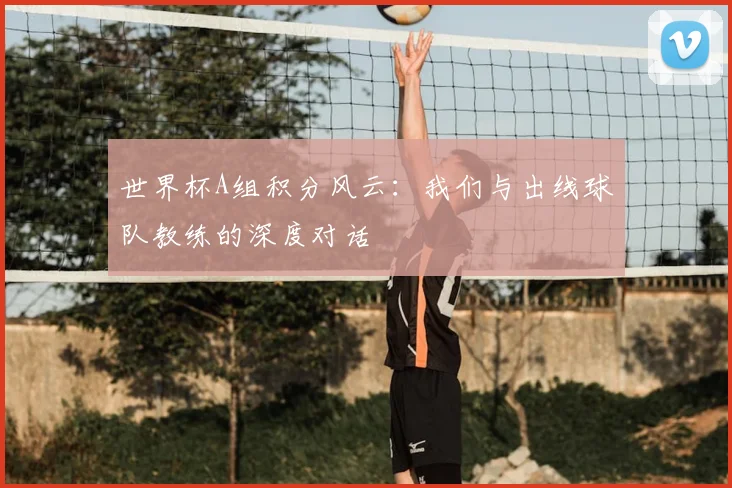 世界杯A组积分风云：我们与出线球队教练的深度对话